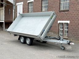 Unsinn UDK 3617-35-14 366X175X35CM 3500KG DREISEITENKIPPER