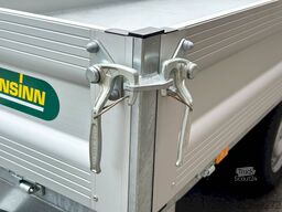 Unsinn UDK 3617-35-14 366X175X35CM 3500KG DREISEITENKIPPER