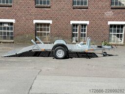 Vezeko MOTOVAN B13 285X157CM 1300KG MOTORRADANHÄNGER