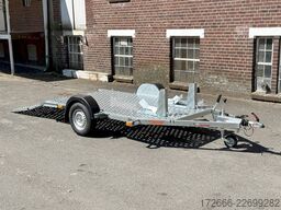 Vezeko MOTOVAN B13 285X157CM 1300KG MOTORRADANHÄNGER
