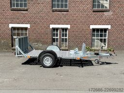 Vezeko MOTOVAN B13 285X157CM 1300KG MOTORRADANHÄNGER