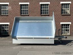Debon CHEVAL LIBERTE DEBON PW2.4 LUX 300X180X35CM 2600KG DREISEITENKIPPER | E-PUMPE