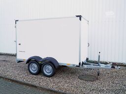 Humbaur HK 203015-18P 304X151X180CM 2000KG KOFFERANHÄNGER
