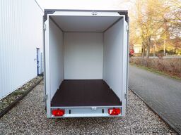 Humbaur HK 203015-18P 304X151X180CM 2000KG KOFFERANHÄNGER