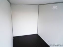 Humbaur HK 203015-18P 304X151X180CM 2000KG KOFFERANHÄNGER