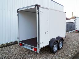 Humbaur HK 203015-18P 304X151X180CM 2000KG KOFFERANHÄNGER