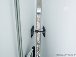 Humbaur HK 203015-18P 304X151X180CM 2000KG KOFFERANHÄNGER