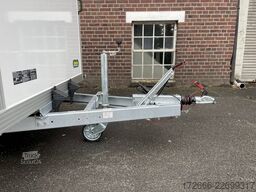 Unsinn UKU 361719-26-14 | RAMPE 366X175X194CM 2600KG KOFFERANHÄNGER
