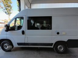 Fiat Ducato Camper | 2 Schlafplätze | Küche | Reisefertig