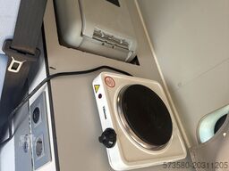 Fiat Ducato Camper | 2 Schlafplätze | Küche | Reisefertig