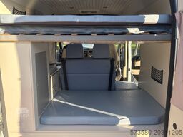 Fiat Ducato Camper | 2 Schlafplätze | Küche | Reisefertig