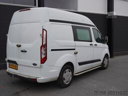Ford Transit Custom 2.0 TDCI 130PK L1H2 Automaat EUR...