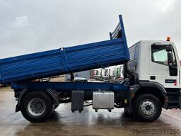 Iveco Eurotech 190 E 34 (POMPE MANUELLE / BOITE MANUE...