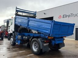 Iveco Eurotech 190 E 34 (POMPE MANUELLE / BOITE MANUE...
