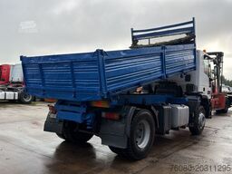 Iveco Eurotech 190 E 34 (POMPE MANUELLE / BOITE MANUE...