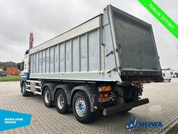 Volvo FM 410 8X4 Hyvalift haakarm