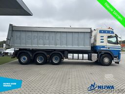 Volvo FM 410 8X4 Hyvalift haakarm