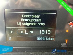 Volvo FM 410 8X4 Hyvalift haakarm