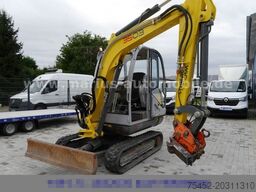 WACKER Neuson 3503RD mit 3 Schaufeln