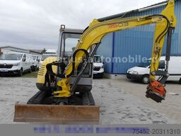 WACKER Neuson 3503RD mit 3 Schaufeln