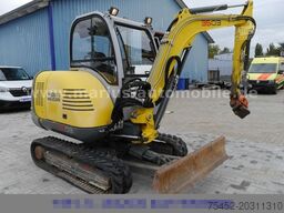 WACKER Neuson 3503RD mit 3 Schaufeln