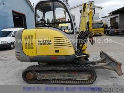 WACKER Neuson 3503RD mit 3 Schaufeln