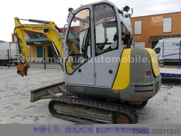 WACKER Neuson 3503RD mit 3 Schaufeln