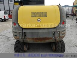 WACKER Neuson 3503RD mit 3 Schaufeln