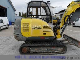 WACKER Neuson 3503RD mit 3 Schaufeln