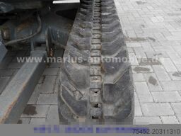 WACKER Neuson 3503RD mit 3 Schaufeln