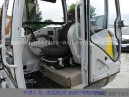 WACKER Neuson 3503RD mit 3 Schaufeln