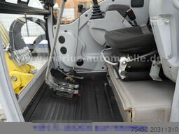 WACKER Neuson 3503RD mit 3 Schaufeln