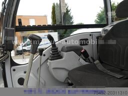 WACKER Neuson 3503RD mit 3 Schaufeln