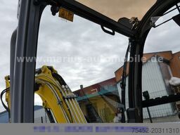 WACKER Neuson 3503RD mit 3 Schaufeln