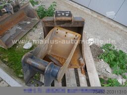 WACKER Neuson 3503RD mit 3 Schaufeln