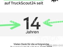 WACKER Neuson 3503RD mit 3 Schaufeln