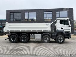 MAN TGS 35.480 TGS 35.480 8x8 EuromixMTP 3-Seiten-K...