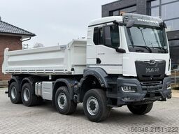 MAN TGS 35.480 TGS 35.480 8x8 EuromixMTP 3-Seiten-K...