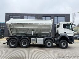 MAN TGS 35.480 TGS 35.480 8x8 EuromixMTP 3-Seiten-K...