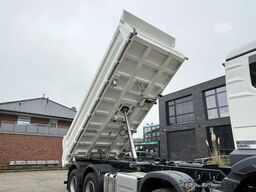 MAN TGS 35.480 TGS 35.480 8x8 EuromixMTP 3-Seiten-K...