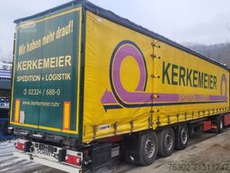 Schmitz Cargobull SCS 24L Coil verbreiterbar Lift & Lenkac