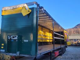 Schmitz Cargobull SCS 24L Coil verbreiterbar Lift & Lenkac
