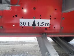 Schmitz Cargobull SCS 24L Coil verbreiterbar Lift & Lenkac