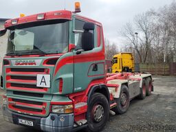 SCANIA R 500 V 8 8x4 Meiller RK 20.70