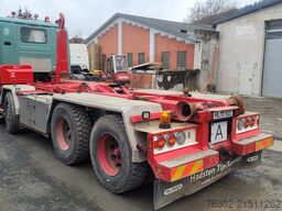 SCANIA R 500 V 8 8x4 Meiller RK 20.70