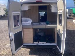 Fiat Ducato Weinsberg Carabus 2023 Manual | Techo elevable