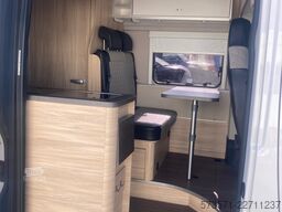 Fiat Ducato Weinsberg Carabus 2023 Manual | Techo elevable