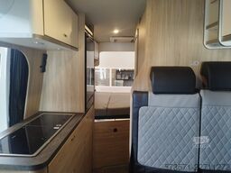 Fiat Ducato Weinsberg Carabus 2023 Manual | Techo elevable