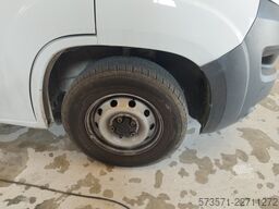 Fiat Ducato Weinsberg Carabus 2023 Manual | Techo elevable