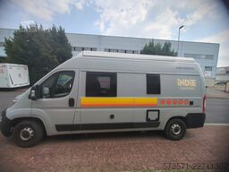 Fiat Ducato Weinsberg Carabus 2023 Manual | Techo elevable